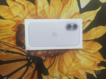 i phone 17 color lavanda NUOVO 