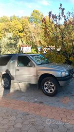 Opel frontera 4x4
