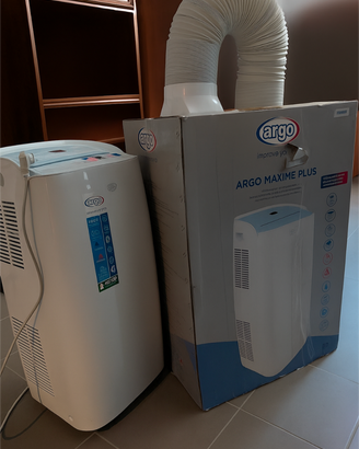 Climatizzatore portatile Argo Plus 1300