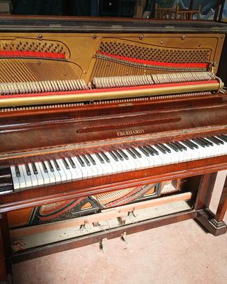 pianoforte a muro EBERHARDT