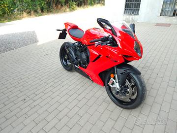 mv agusta f3 800 rosso 