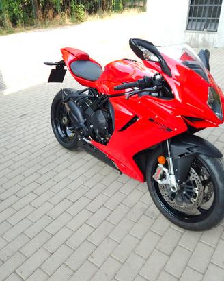 mv agusta f3 800 rosso 