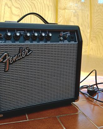 Amplificatore Fender 15g Frontman