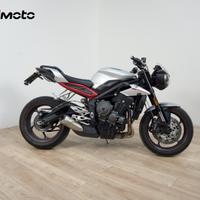 TRIUMPH STREET TRIPLE 765 R - 2020