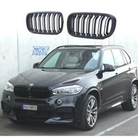 GRIGLIE BMW X5 F15 X6 F16 PERFORMANCE NERO OPACO