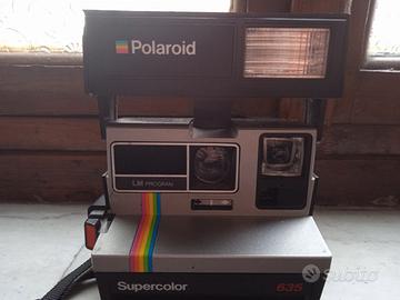 Polaroid 635