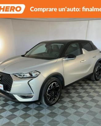 DS AUTOMOBILES DS 3 Crossback CS16997