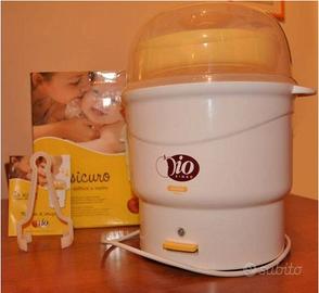 Sterilizzatore a vapore Io Bimbo