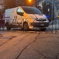 Opel vivaro 1.9 2011