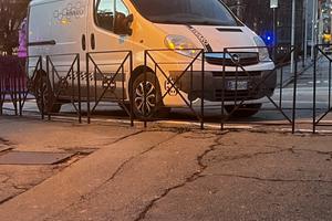 Opel vivaro 1.9 2011