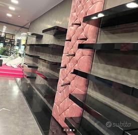 Arredamenti vari per negozi