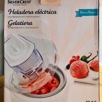 Gelatiera Silvercrest