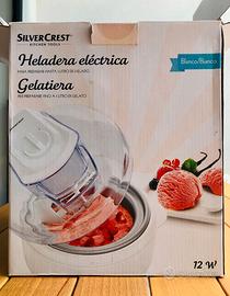 Gelatiera Silvercrest