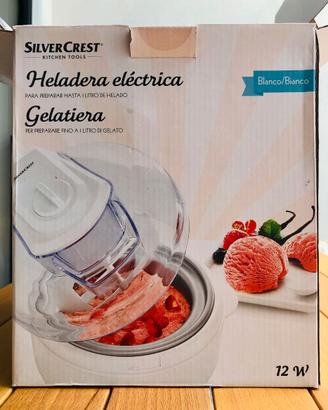 Gelatiera Silvercrest