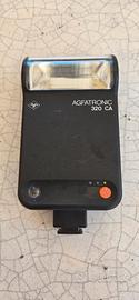 flash agfatronic 310 ca