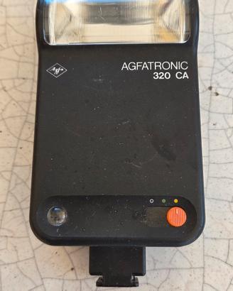 flash agfatronic 310 ca