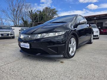 Honda Civic 2.2 i-CTDi 3p. Type S