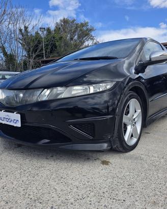Honda Civic 2.2 i-CTDi 3p. Type S