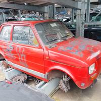 RICAMBI PER FIAT 126 BIS