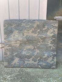 Materassino per carpfishing