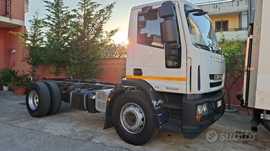 iveco eurocargo 180e28k anno 2012 euro 5