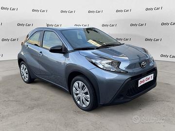 Toyota Aygo X 1.0 Active 72cv