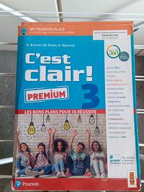 C'est Clair 3 ISBN 9788861615533