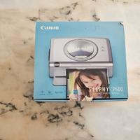 CANON SELPHY CP600