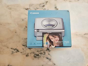 CANON SELPHY CP600