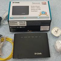 modem dlink ac 1200