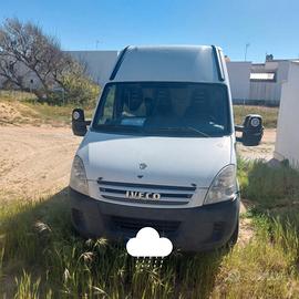 Iveco Daily – 2007 – 300.000 km