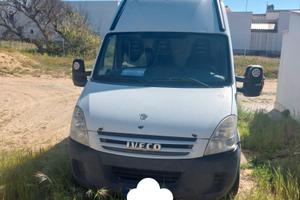 Iveco Daily – 2007 – 300.000 km