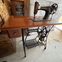 Macchina cucire Singer ‘900