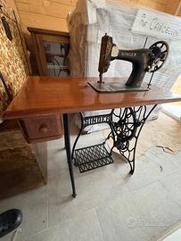 Macchina cucire Singer ‘900