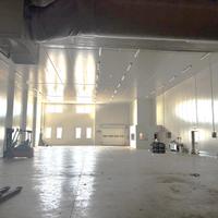 Mq 1.500 circa capannone con celle frigorifere