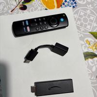 Amazon Fire TV Stick Lite HD con telecomando