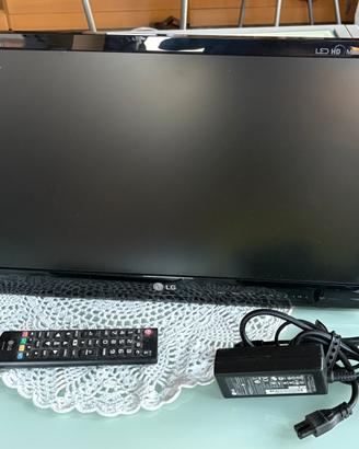 Tv LG 20”