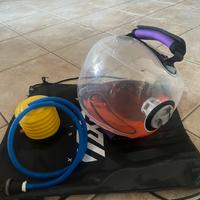 Palla ad acqua fitness