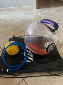 Palla ad acqua fitness