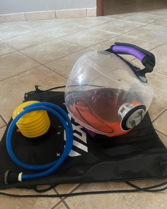 Palla ad acqua fitness