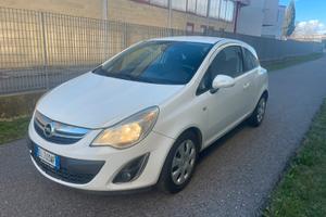 OPEL CORSA 1.2 BENZINA/GPL EURO5
