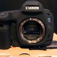 CANON  5DS-R  professionale - pari al nuovo