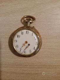 orologio da taschino o da appendere con catena
