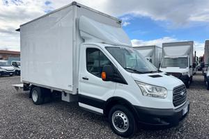 Ford transit furgone 3.80 e sponda 2017 E6