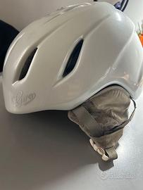Casco sci Donna 