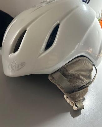 Casco sci Donna 
