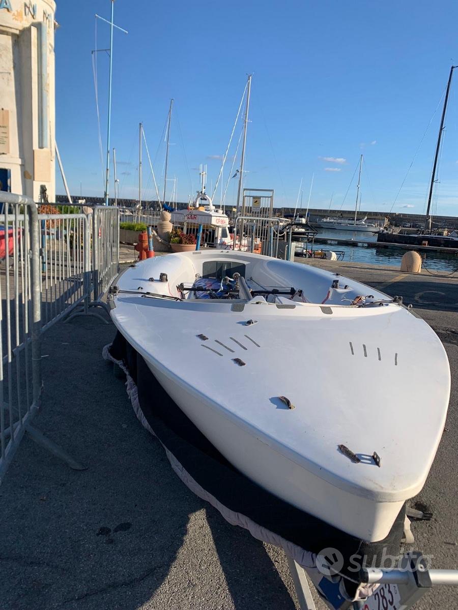 Deriva Nautivela 420 — Vedi foto 1