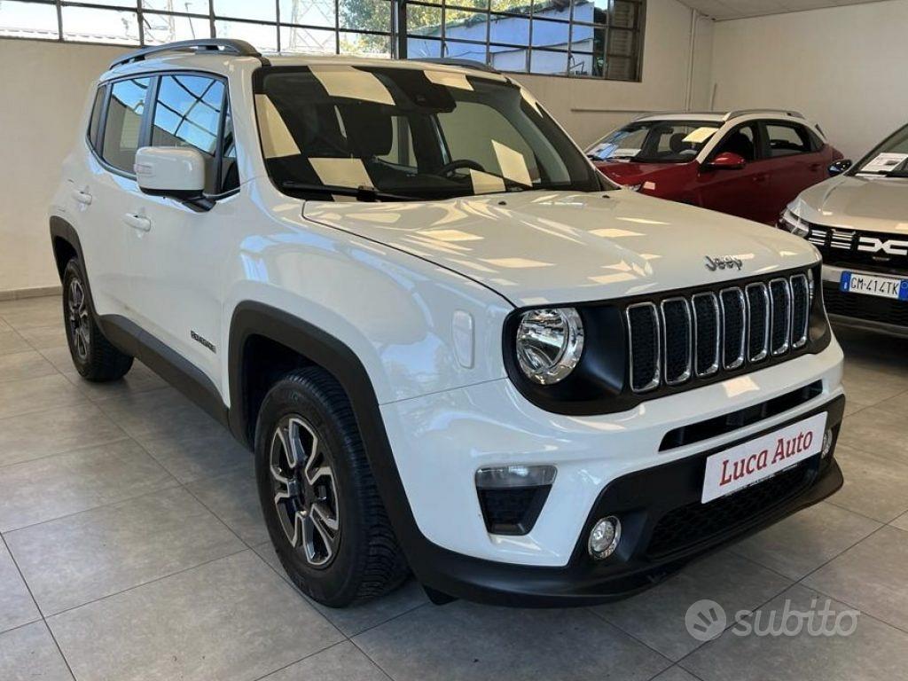 COMANDO CAMBIO AUTOMATICO JEEP RENEGADE 14-18 COD. 735642801 NUOVO ORIGINALE