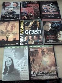 DVD originali drammatici come nuovi