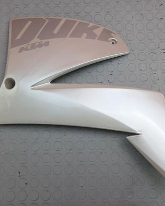 CONVOGLIATORE SINISTRO KTM DUKE 640 1999 2006 LC4